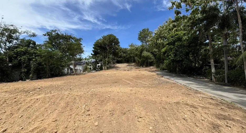 For sale land in Ko Samui, Surat Thani