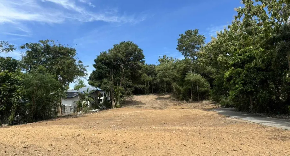 For sale land in Ko Samui, Surat Thani