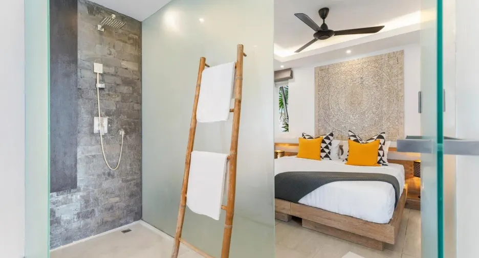 À vendre et à louer 3 chambres villa à Ko Samui, Surat Thani