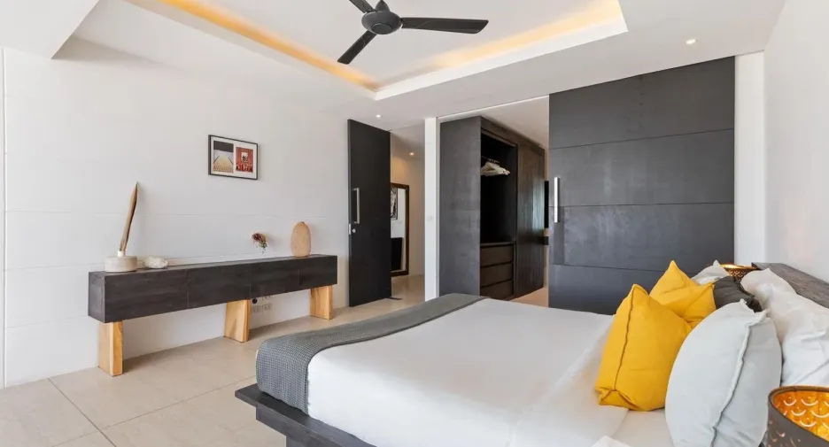 À vendre et à louer 3 chambres villa à Ko Samui, Surat Thani