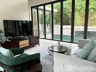 Villa en venta de 3 habitaciones en Ko Samui, Surat Thani