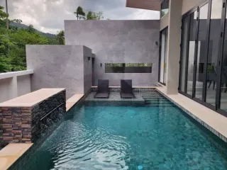 Villa en venta de 3 habitaciones en Ko Samui, Surat Thani