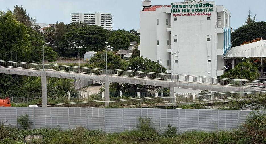 À vendre 4 chambres local commercial à Hua Hin, Prachuap Khiri Khan