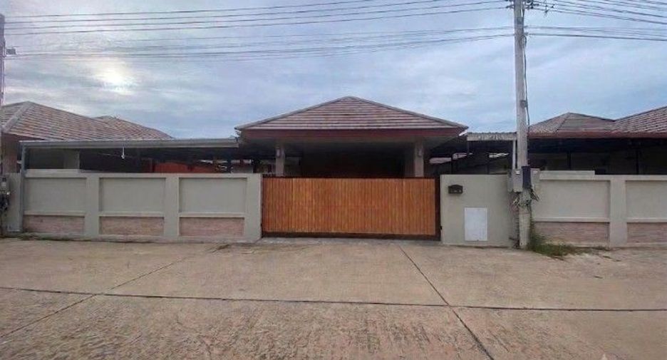 For sale 3 bedrooms villa in Cha Am, Phetchaburi