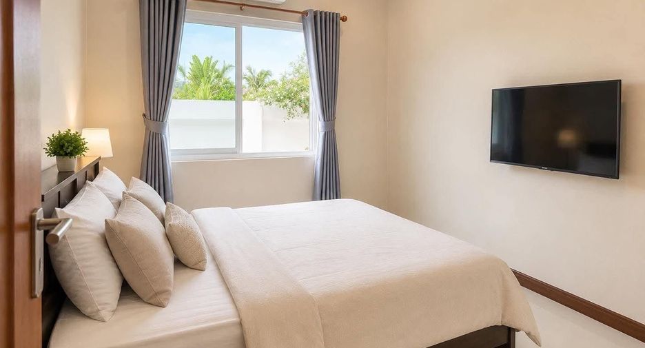 For sale 3 bedrooms villa in Cha Am, Phetchaburi