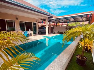 For sale 3 bedrooms villa in Cha Am, Phetchaburi
