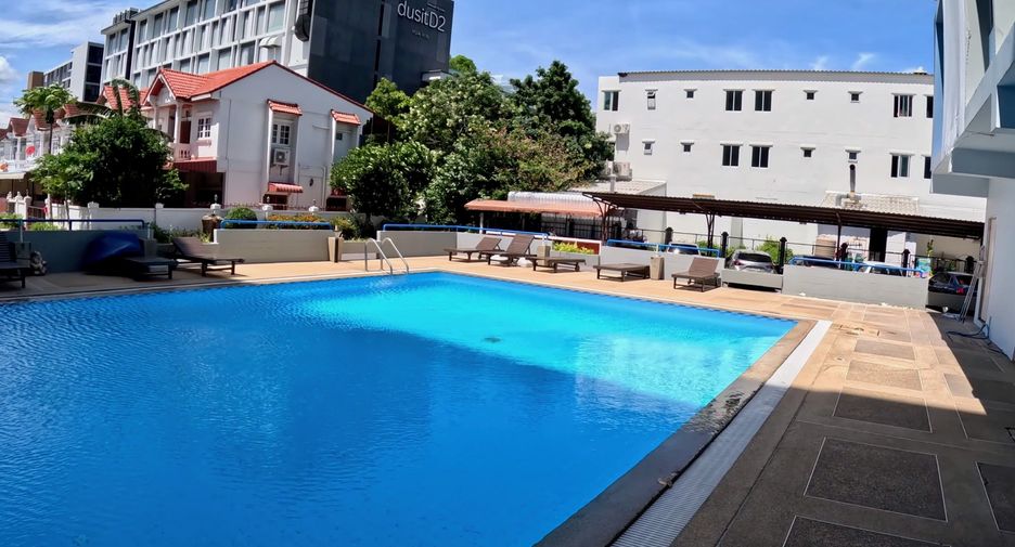 For sale studio condo in Hua Hin, Prachuap Khiri Khan