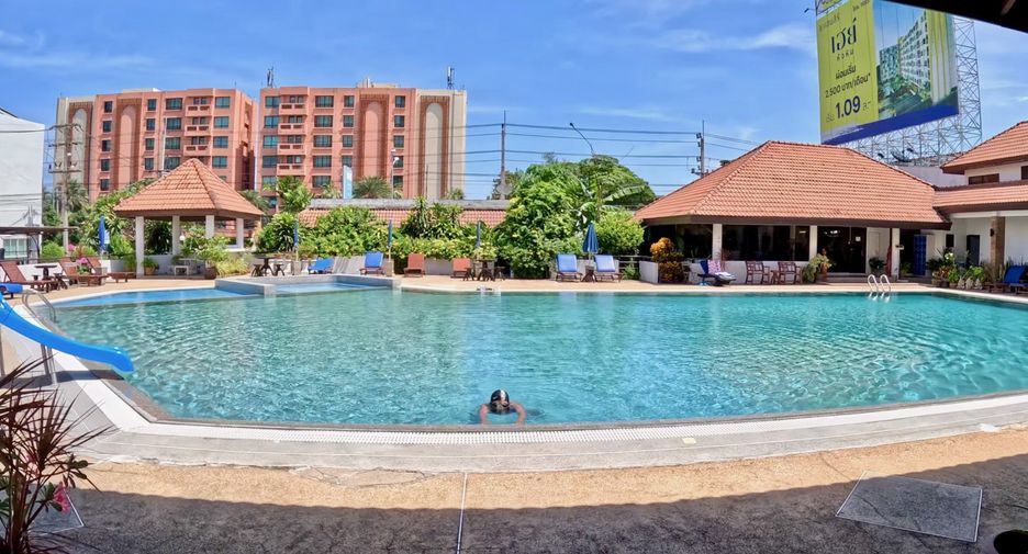 For sale studio condo in Hua Hin, Prachuap Khiri Khan