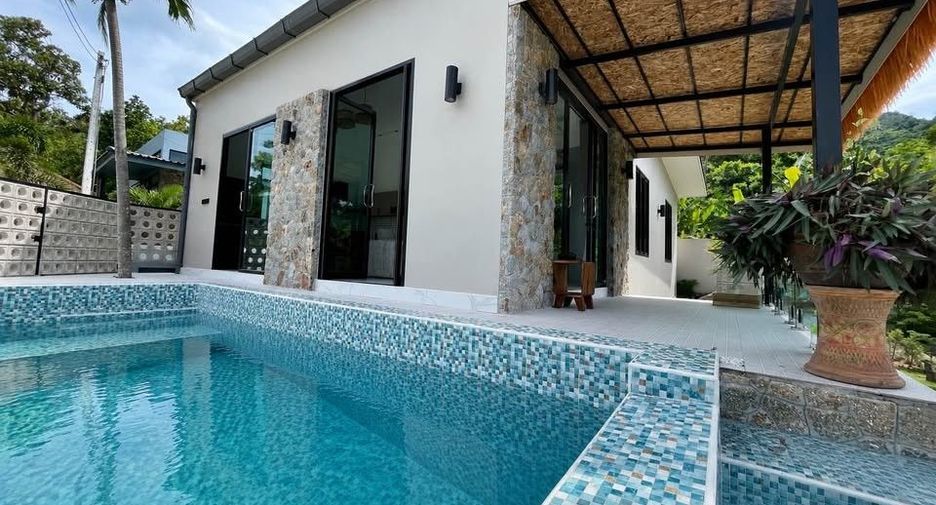For sale 2 bedrooms house in Ko Samui, Surat Thani