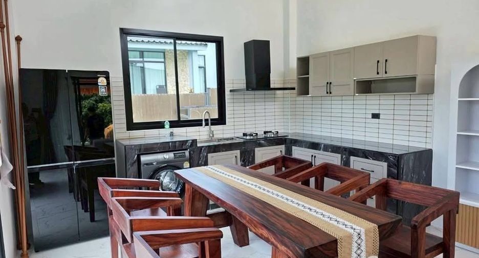 For sale 2 bedrooms house in Ko Samui, Surat Thani