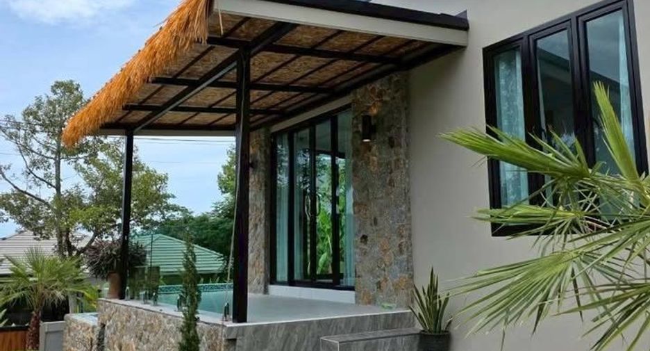 For sale 2 bedrooms house in Ko Samui, Surat Thani