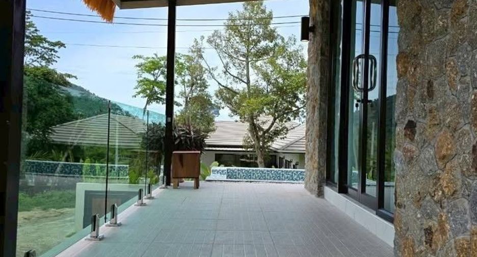 For sale 2 bedrooms house in Ko Samui, Surat Thani