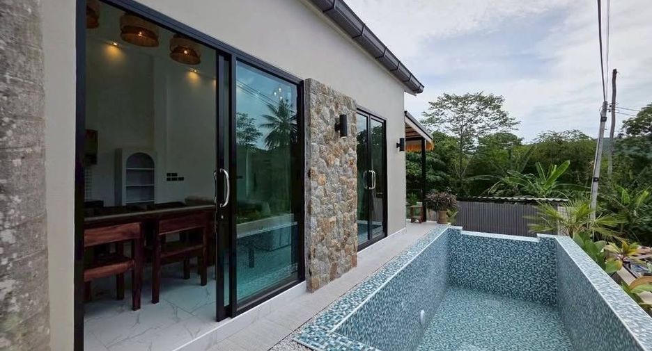 For sale 2 bedrooms house in Ko Samui, Surat Thani