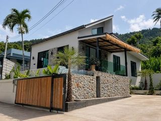 For sale 2 bedrooms house in Ko Samui, Surat Thani