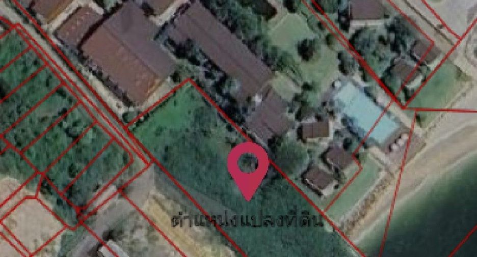 For sale land in Ban Laem, Phetchaburi