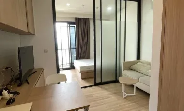 Wohnung zur Miete mit Studio in Phaya Thai, Bangkok