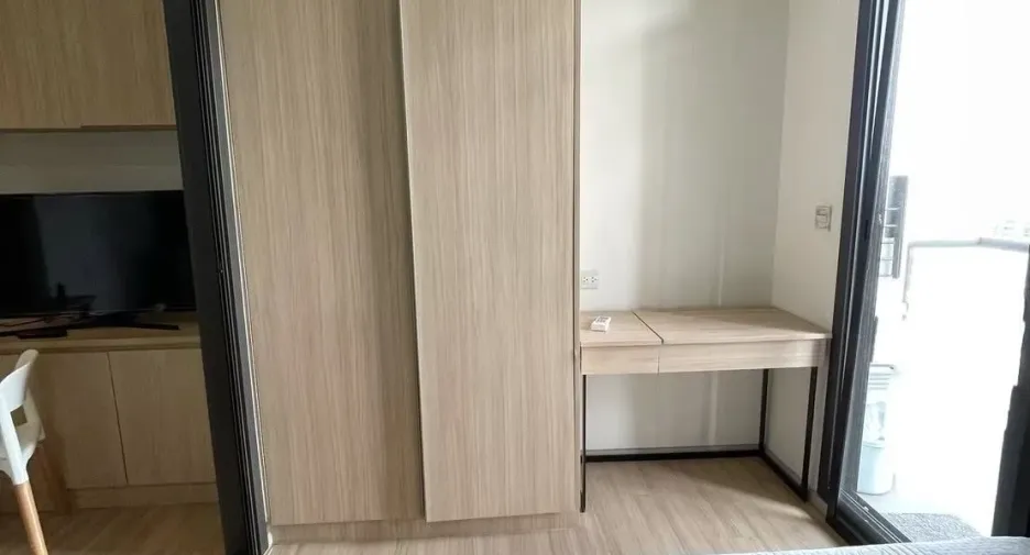 Wohnung zur Miete mit Studio in Phaya Thai, Bangkok