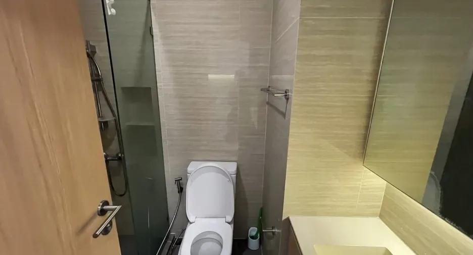 Wohnung zur Miete mit Studio in Phaya Thai, Bangkok