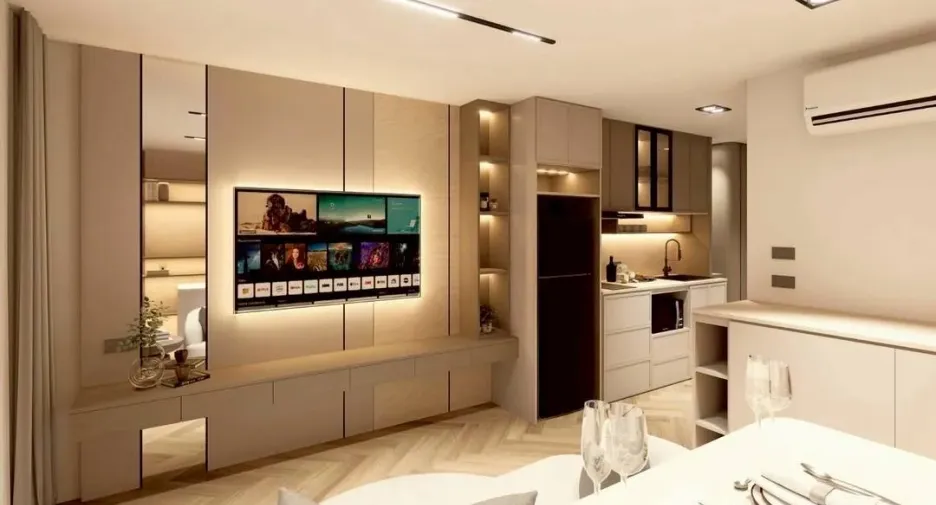 For sale 1 Beds condo in Mueang Chiang Mai, Chiang Mai