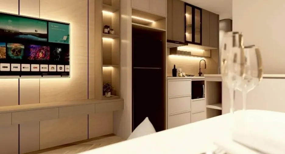 For sale 1 Beds condo in Mueang Chiang Mai, Chiang Mai