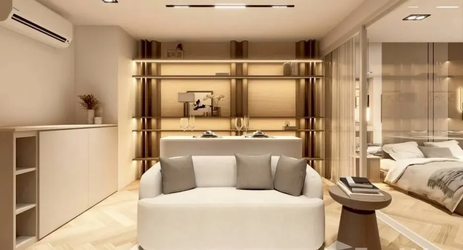 For sale 1 Beds condo in Mueang Chiang Mai, Chiang Mai