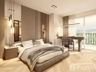 À vendre 1 chambre condo à Mueang Chiang Mai, Chiang Mai