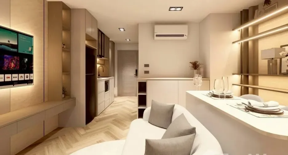 For sale 1 Beds condo in Mueang Chiang Mai, Chiang Mai