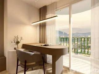 À vendre 1 chambre condo à Mueang Chiang Mai, Chiang Mai