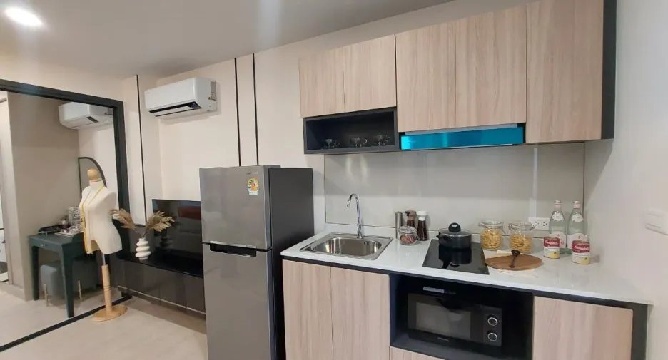 For sale スタジオ condo in Mueang Chiang Mai, Chiang Mai