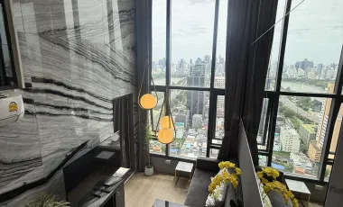 For sale and for rent 2 bedrooms condo in Khlong Toei, Bangkok