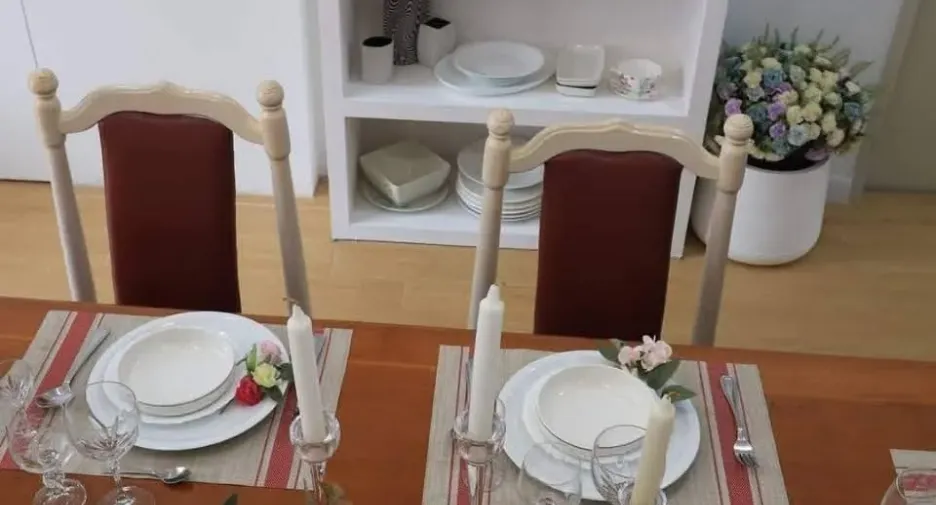 For rent 3 bedrooms townhouse in Huai Khwang, Bangkok
