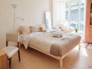 For rent 3 ベッドルーム townhouse in Huai Khwang, Bangkok