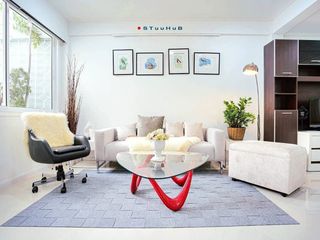 For rent 3 ベッドルーム townhouse in Huai Khwang, Bangkok
