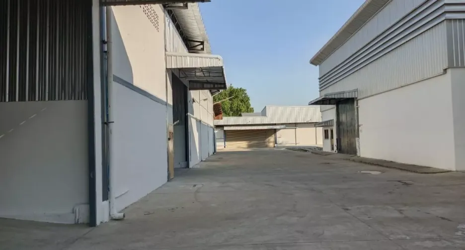 出租 仓库 在 Suan Luang, 曼谷