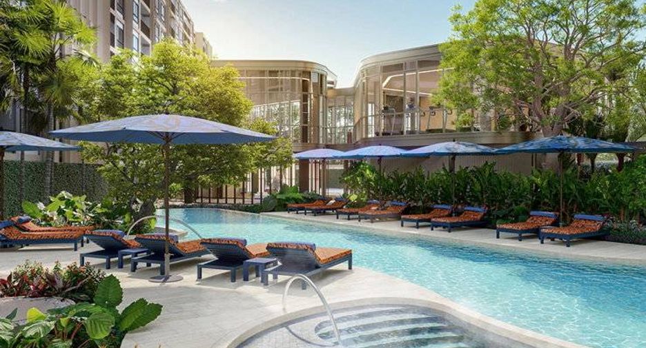 For rent 1 bed condo in Thalang, Phuket