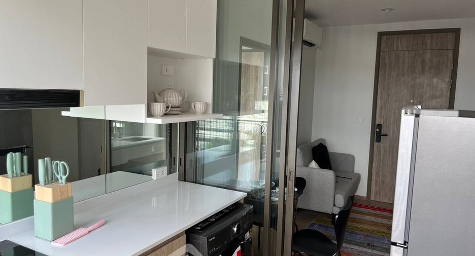 Wohnung zum Kauf mit 1 Zimmer in Bang Kapi, Bangkok