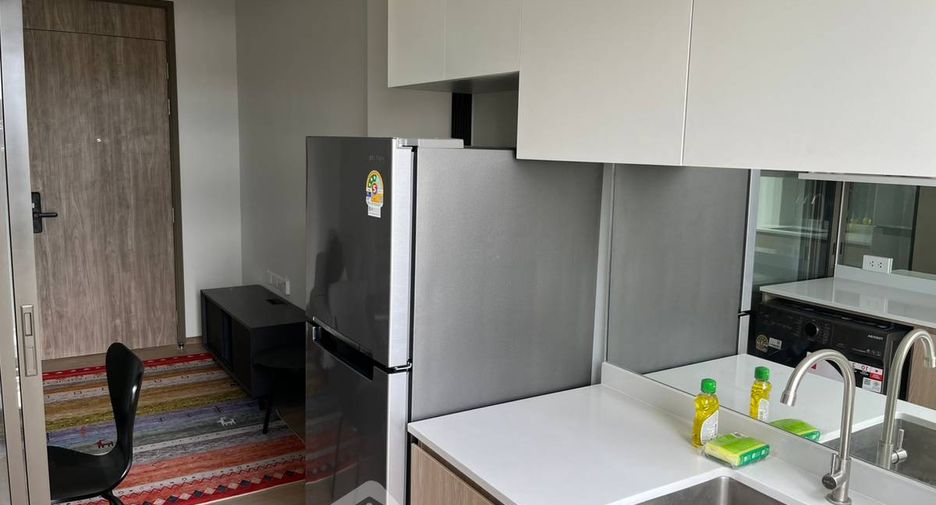 Wohnung zum Kauf mit 1 Zimmer in Bang Kapi, Bangkok
