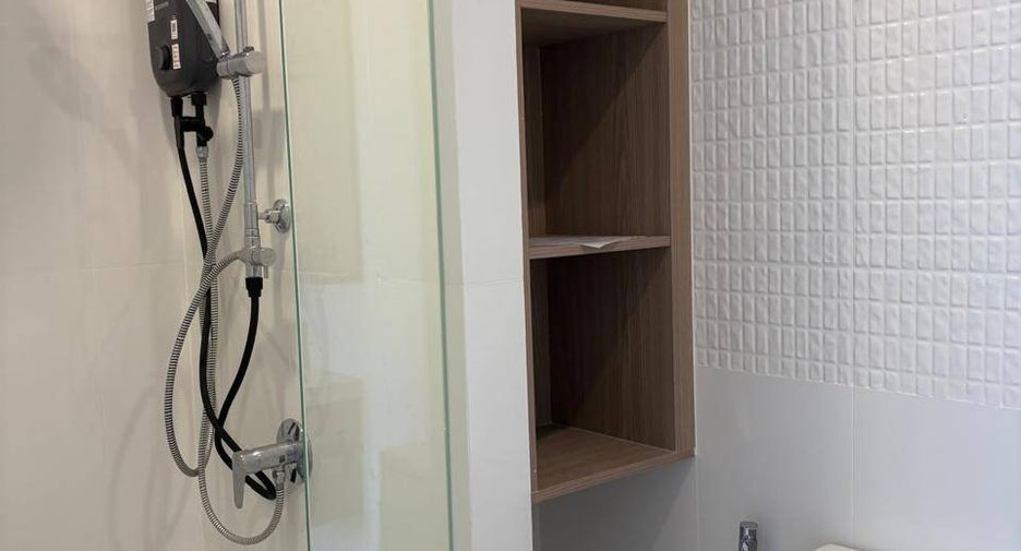 Wohnung zur Miete und zum Kauf mit 1 Zimmer in Bang Kapi, Bangkok
