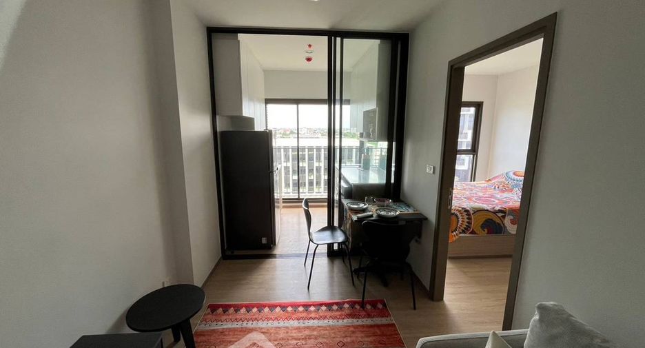 Wohnung zum Kauf mit 1 Zimmer in Bang Kapi, Bangkok