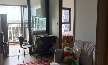 Wohnung zur Miete und zum Kauf mit 1 Zimmer in Bang Kapi, Bangkok