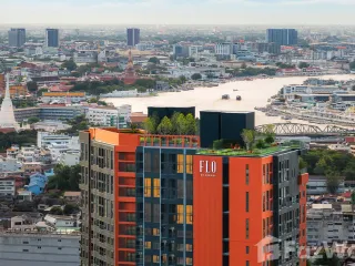 Wohnung zur Miete mit Studio in Khlong San, Bangkok
