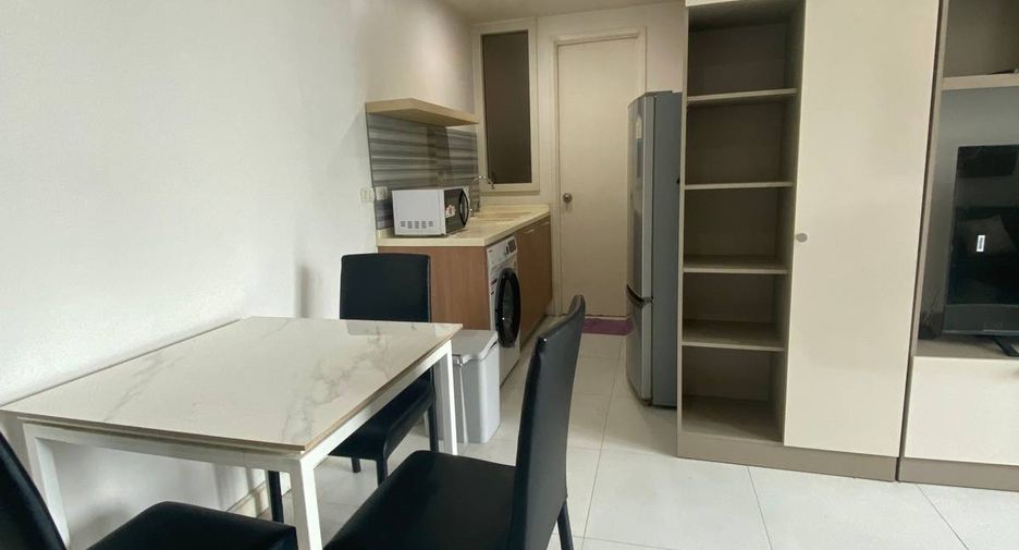 À louer 1 chambre condo à Pathum Wan, Bangkok
