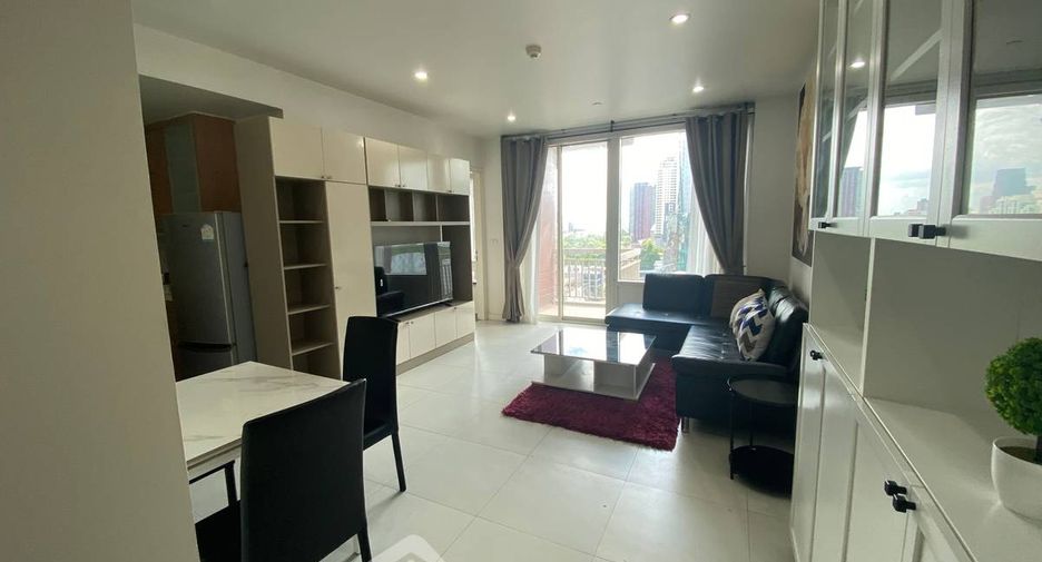 À louer 1 chambre condo à Pathum Wan, Bangkok