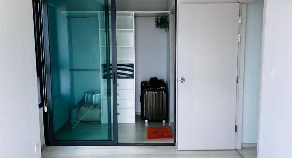Wohnung zum Kauf mit 2 Zimmer in Bang Phlat, Bangkok