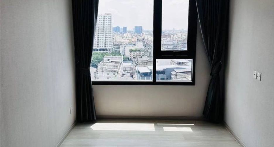 Wohnung zum Kauf mit 2 Zimmer in Bang Phlat, Bangkok