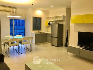 Wohnung zur Miete mit 2 Zimmer in Chatuchak, Bangkok