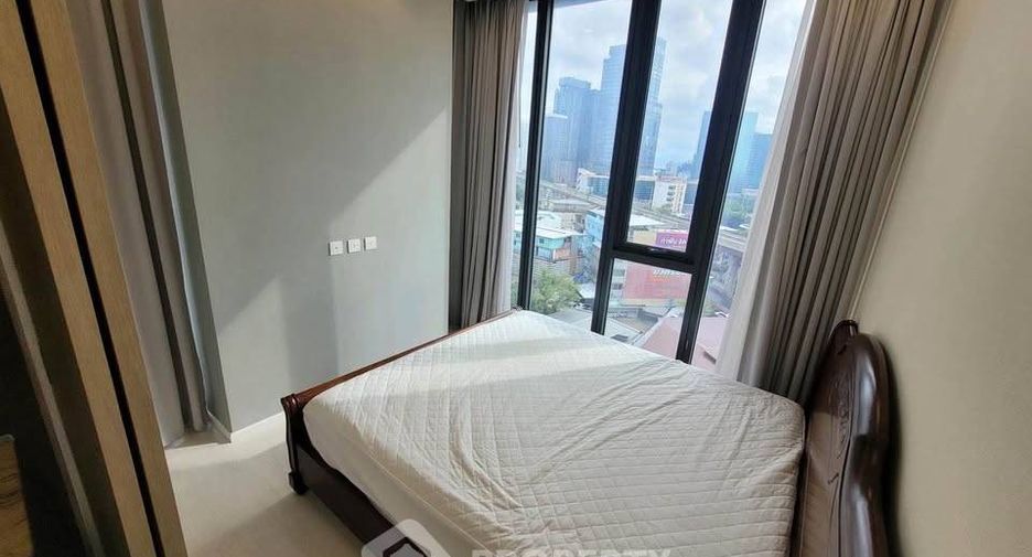 Wohnung zur Miete mit 2 Zimmer in Chatuchak, Bangkok