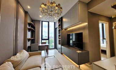 À louer 2 chambres condo à Chatuchak, Bangkok
