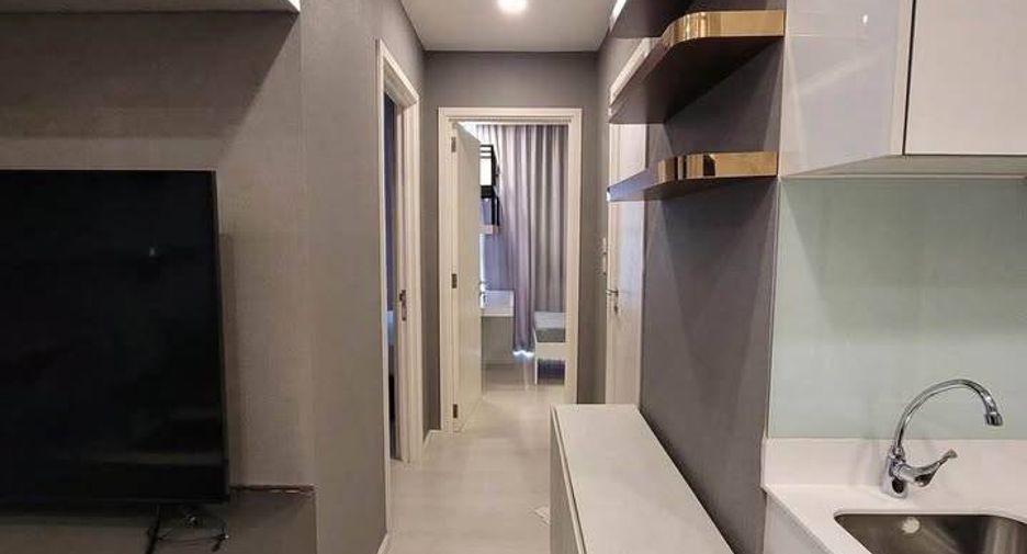 Wohnung zur Miete mit 2 Zimmer in Chatuchak, Bangkok