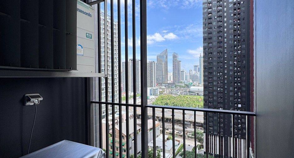 For sale 1 bed condo in Huai Khwang, Bangkok